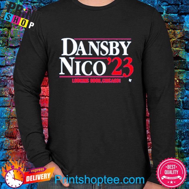 Dansby Swanson And Nico Hoerner Dansby-nico '23 Shirt, hoodie