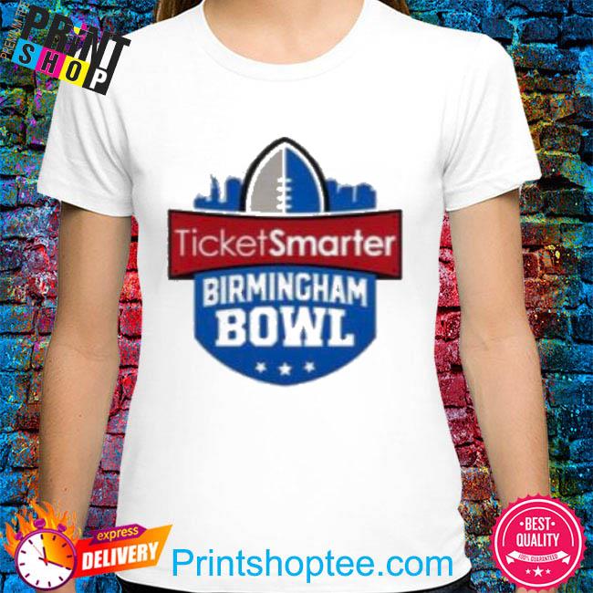 East Carolina Vs Coastal Carolina 2022 Ticketsmarter Birmingham Bowl shirt