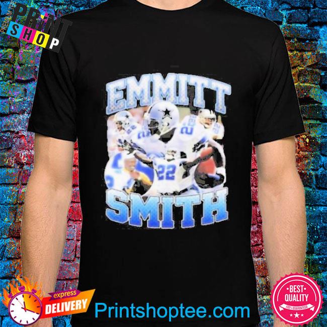 Emmitt Smith Dallas Cowboys 2022 Shirt