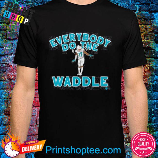 Everybody do the waddle new 2023 shirt