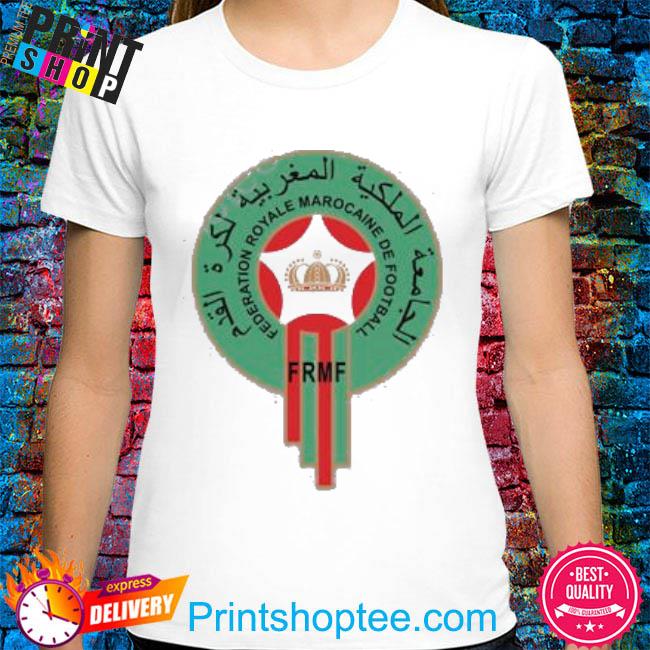 Federation Yoyale Marocaine De Football T-Shirt