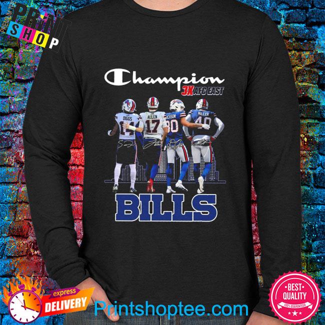 Buffalo Bills Air Allen funny 2022 T-shirt, hoodie, sweater, long sleeve  and tank top