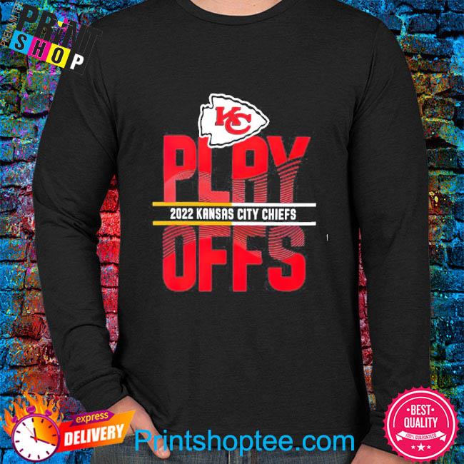 Funny Kansas city Chiefs 2022 nfl playoffs iconic shirt, hoodie, sweater,  long sleeve and tank top