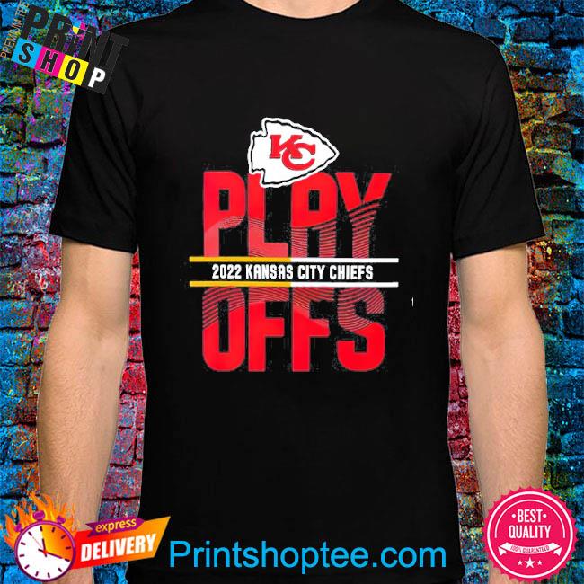 Funny Kansas city Chiefs 2022 nfl playoffs iconic shirt