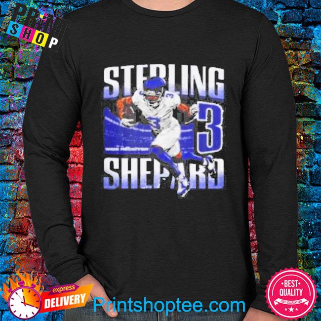 Funny Sterling Shepard New York Giants 2023 Shirts, hoodie, sweater, long  sleeve and tank top