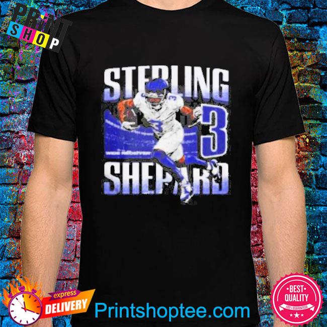 Funny Sterling Shepard New York Giants 2023 Shirts, hoodie, sweater, long  sleeve and tank top