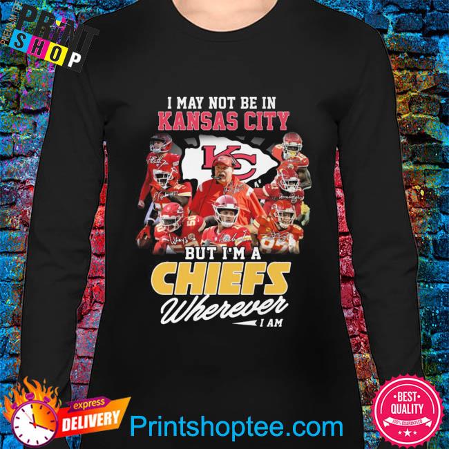 I may live in New Mexico but my heart is always in the Kansas City Chiefs  kingdom shirt