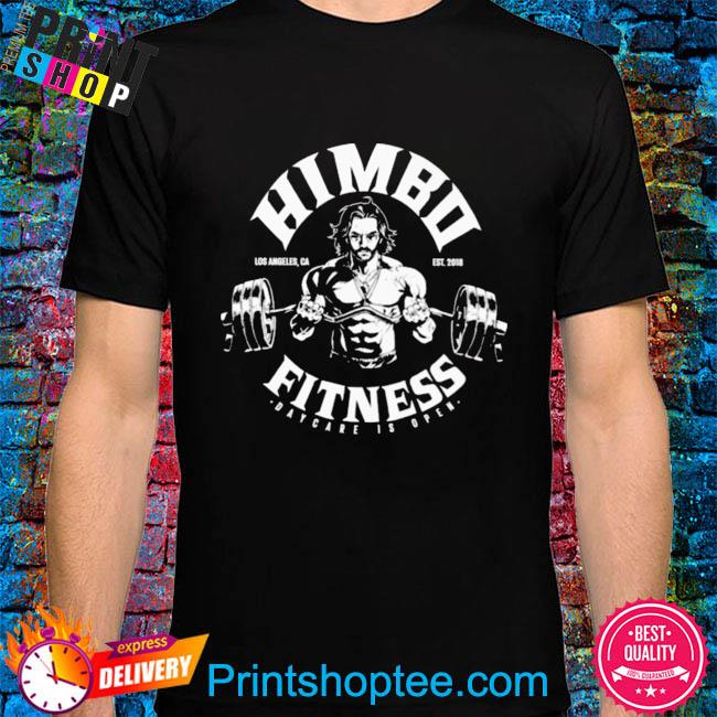 Ideologie merch himbo fitness shirt Ideologie merch himbo fitness shirt
