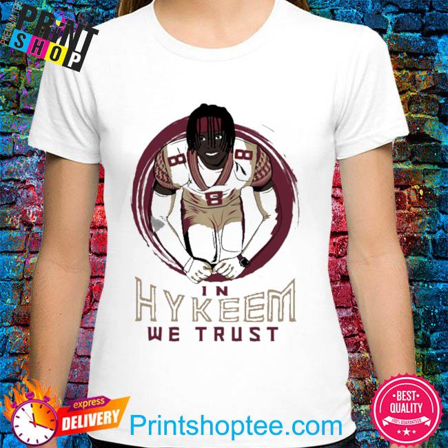 In hykeem we trust 2023 shirt
