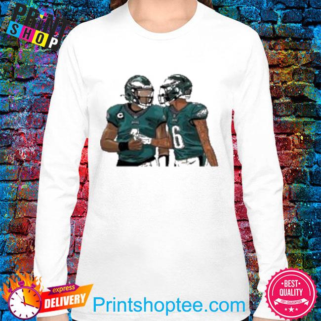 Jalen Hurts Philadelphia Eagles Football Shirt, hoodie, longsleeve