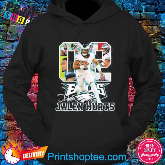 Jalen Hurts Vintage 90s Shirt Sweatshirt Hoodies, Jalen Hurts T