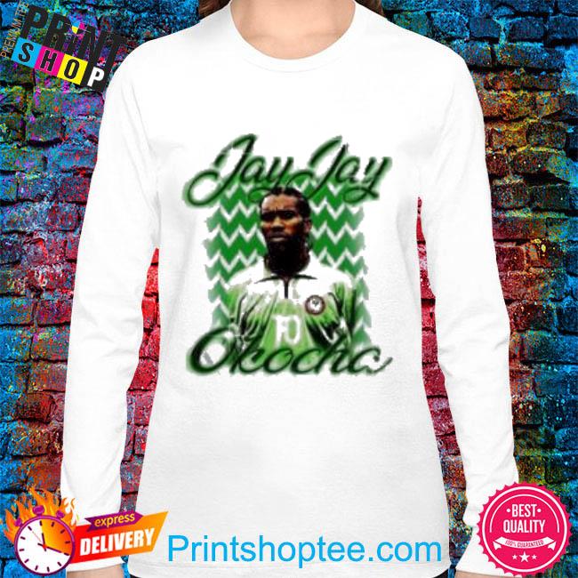 Jay Jay Okocha shirt, hoodie, sweater, long sleeve and tank top