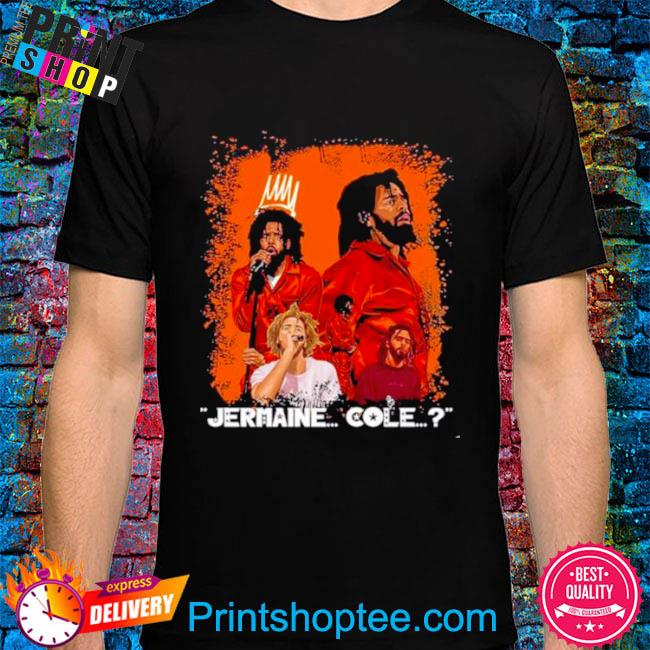 jermaine cole shirt