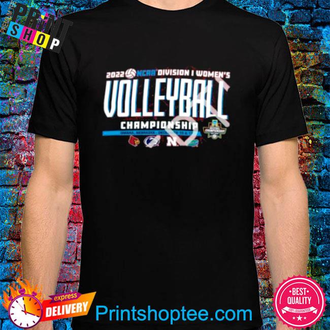 Volleyball Championship - Volleyball T-shirts