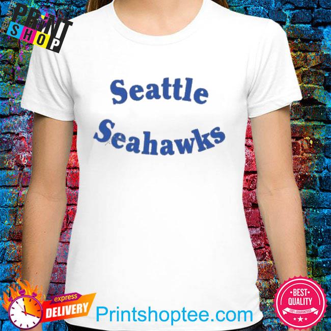 Kenny Mayne Seattle Seahawks Shirt