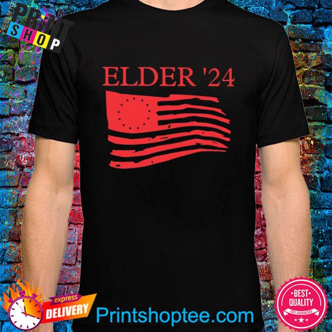 Larry elder elder '24 we've got a country to save shirt
