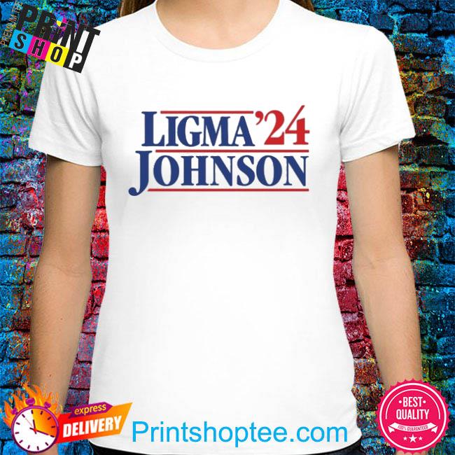 Ligma Johnson 2024 Limit shirt