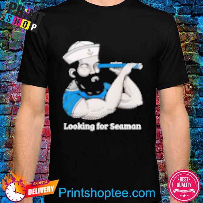 Looking for seamen shirt