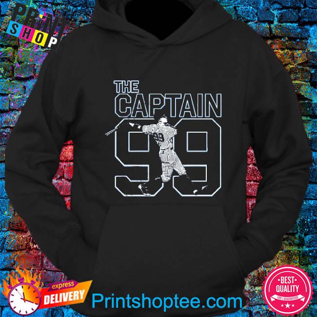 Met for life Nimmo Aaron Judge The Captain 99 art shirt, hoodie, sweater,  long sleeve and tank top