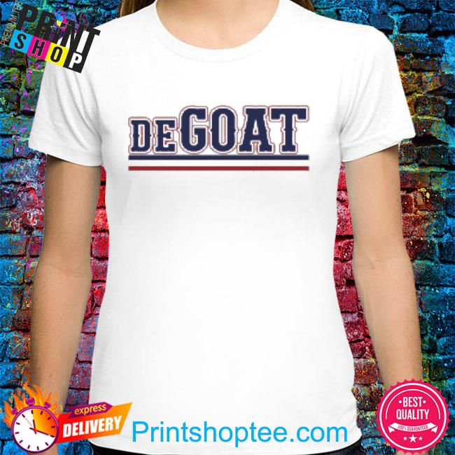 MLB Texas Rangers Jacob Degrom Degoat T-Shirt