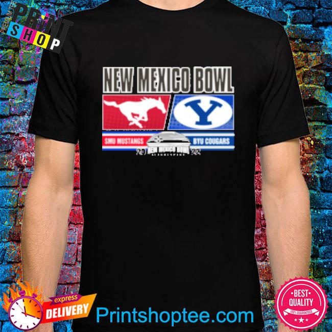 New Mexico Bowl 2022 Byu Cougars Logo T-Shirt