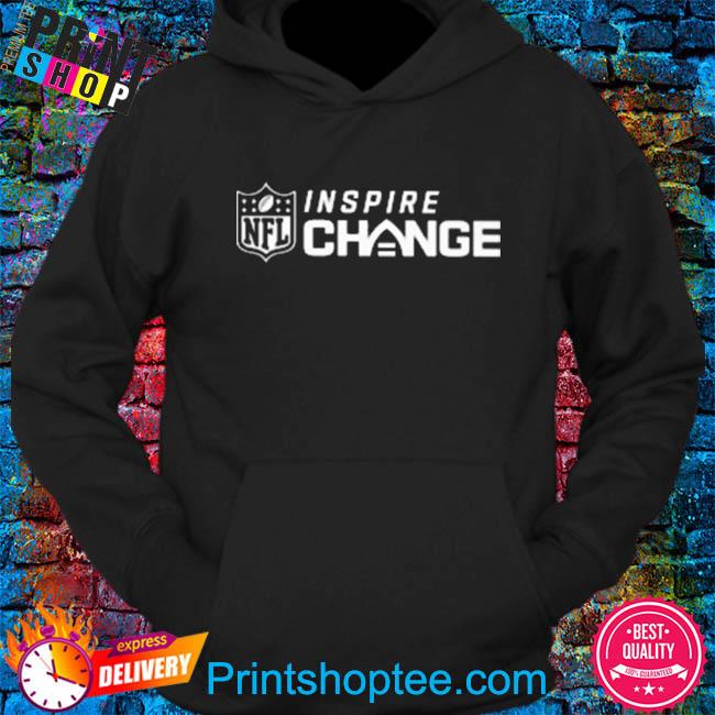 Nfl Inspire Change shirt, hoodie, sweater, long sleeve and tank top