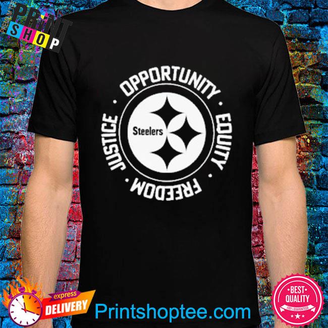 Opportunity Equity Freedom Justice Jacksonville Football Shirt - Limotees