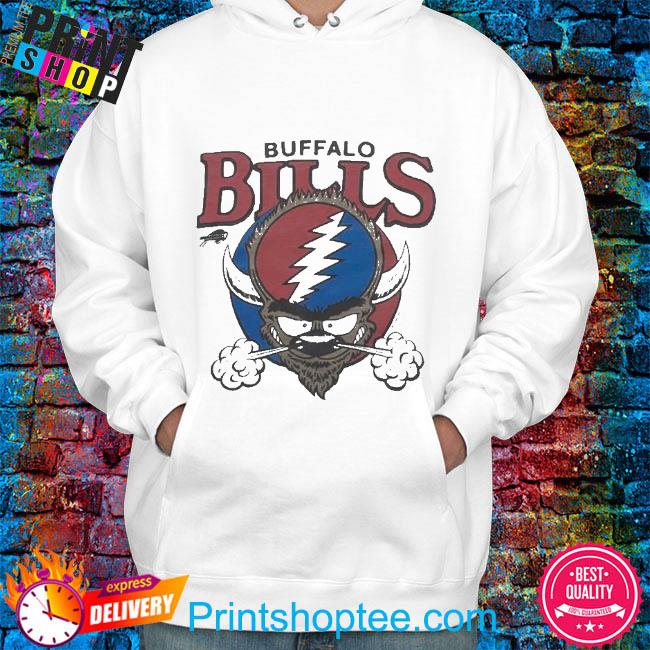 Nfl x grateful dead x bills shirt, hoodie, sweater, long sleeve and tank top