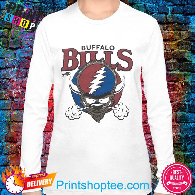 Grateful Dead Mafia Buffalo Bills Shirt, hoodie, sweater, long sleeve and  tank top