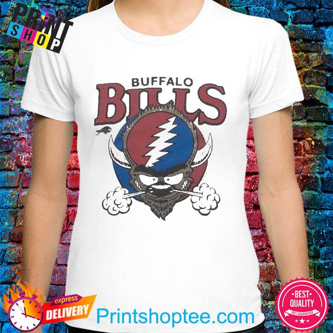 Official buffalo Bills Nfl X Grateful Dead X Bills T Shirt, hoodie, sweater  and long sleeve