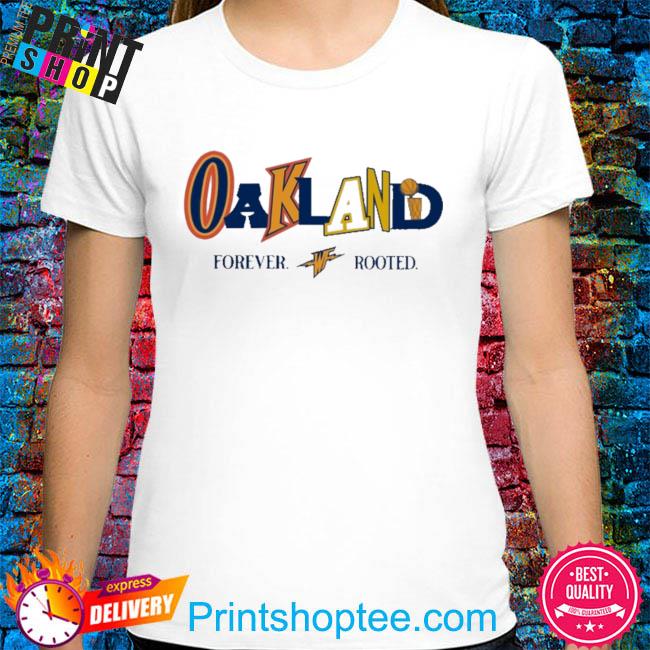 Rooted in Oakland T-Shirt