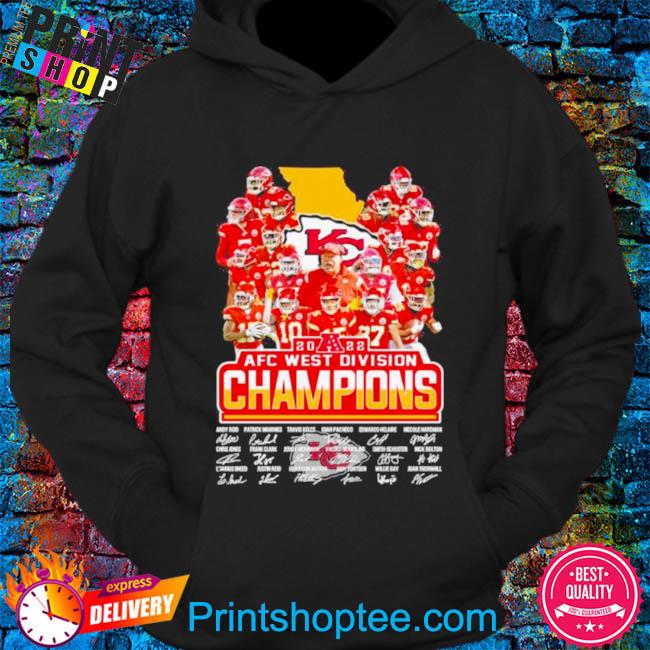 Kansas City Chiefs Store 2022 World Champions Exclusive Red Wednesday Run  Shirt, hoodie, sweater, long sleeve and tank top