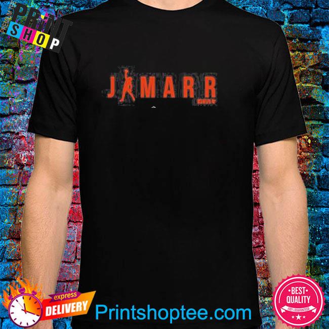 Official Air Ja’marr Chas Shirt