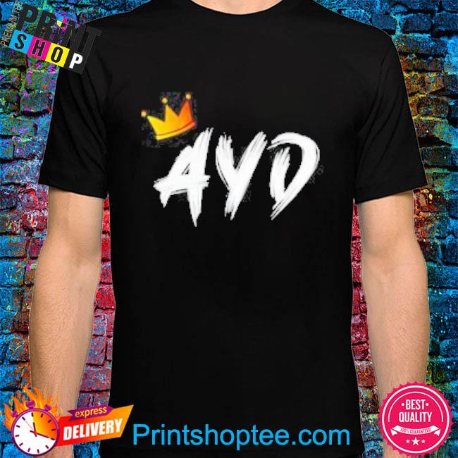 Official ayd gang 2022 shirt