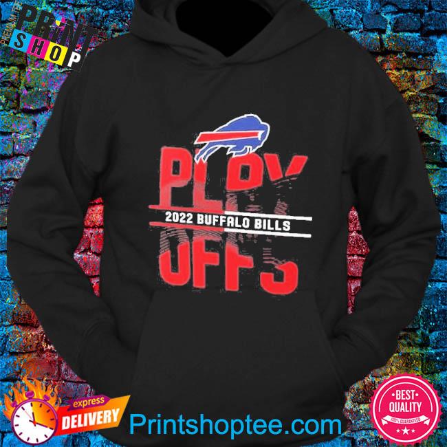 Buffalo Bills Nike 2022 NFL Playoffs Iconic T-Shirt, hoodie, sweater, long  sleeve and tank top