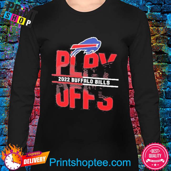 Official Buffalo Bills Nike 2022 NFL Playoffs Iconic T-Shirt, hoodie,  sweater, long sleeve and tank top