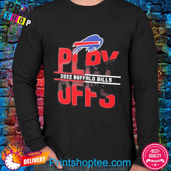 buffalo bills playoff hoodie