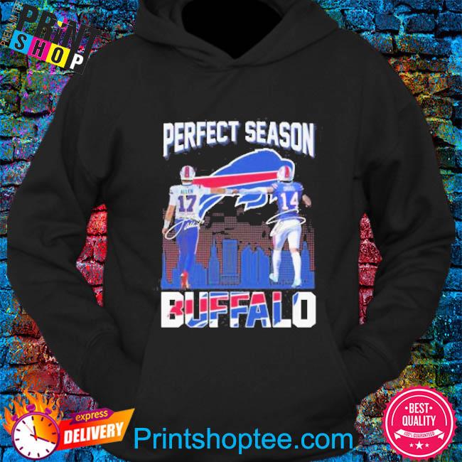 Official josh Allen Buffalo Bills Shirt, hoodie, sweater, long