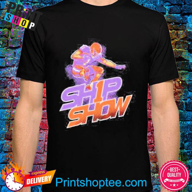 Official Clemson Tigers The Ship Show Shirt