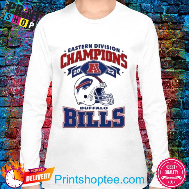 bills division champs shirts
