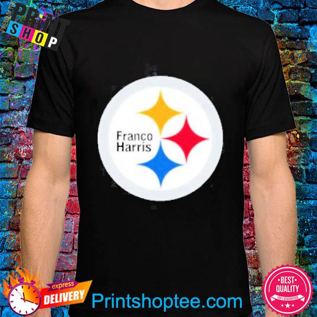 Official Franco Harris Steelers Shirt
