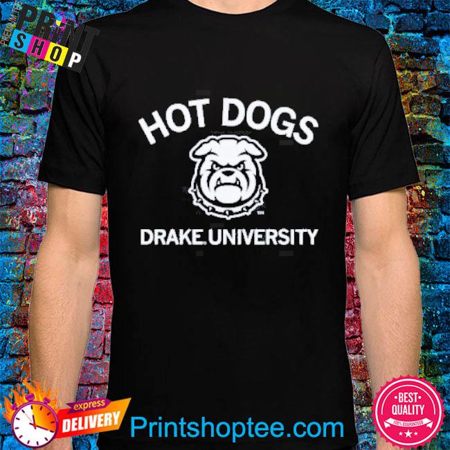 Official Griff drake hot dogs 2022 shirt