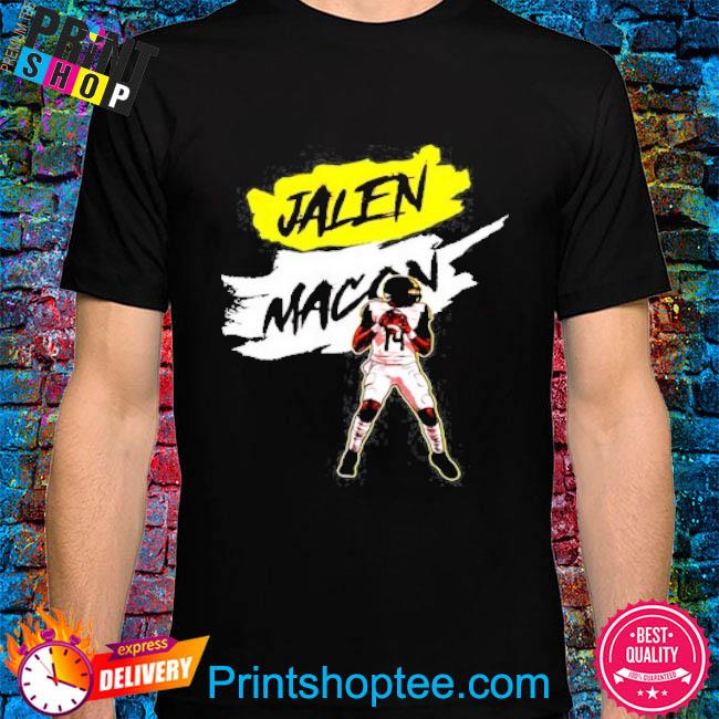 Official Jalen macon shirt