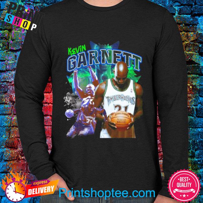 Kevin Garnett Shirt 