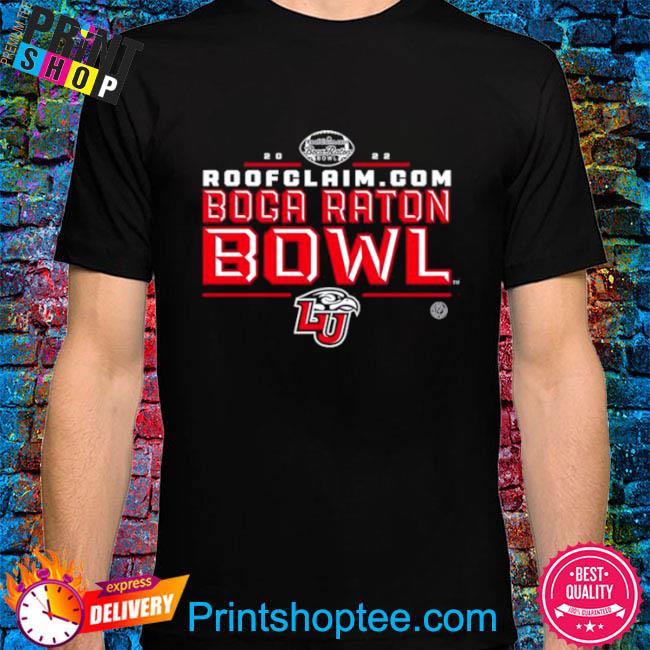 Official Liberty Flames Boca Raton Bowl Bound 2022 Shirt