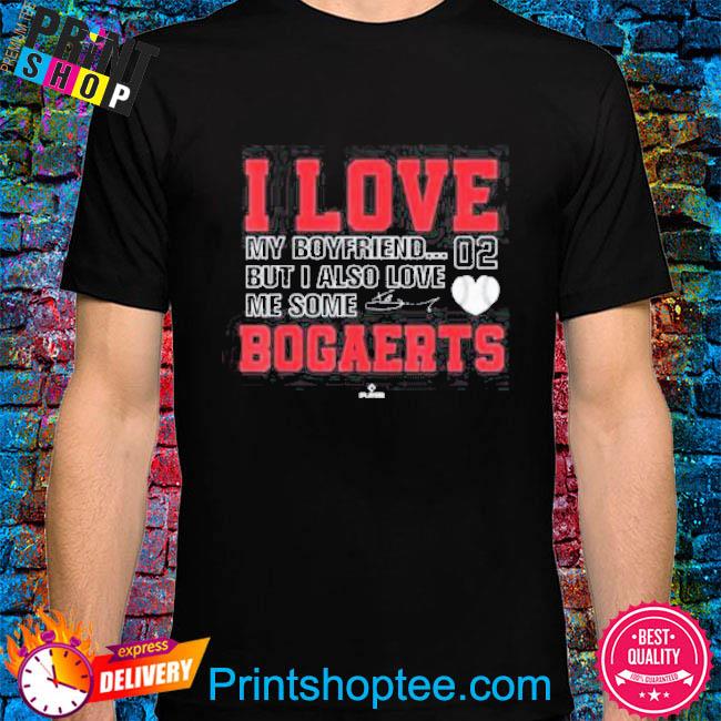 Official Love Me Some Bogaerts Xander Bogaerts Boston Mlbpa Shirt