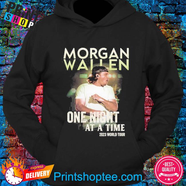 Morgan Wallen 8.16.23 Fenway Park, Boston, MA Poster shirt, hoodie,  longsleeve, sweatshirt, v-neck tee