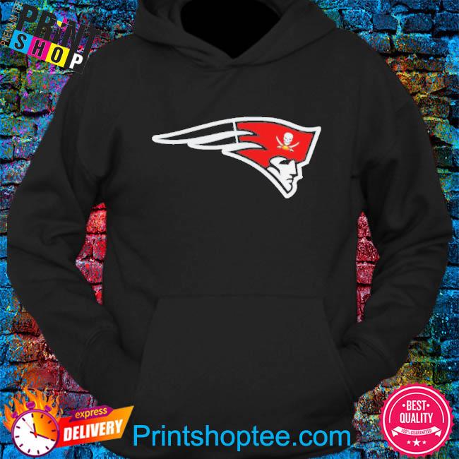 Official New England Patriots Tampa Bay Buccaneers release new logo shirt,  hoodie, sweater, long sleeve and tank top