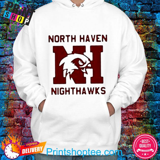 Official North Haven Nighthawks Logo Shirt, hoodie, sweater, long