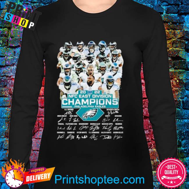 2022 NFC East Division Champions T Shirt Unisex T Shirt